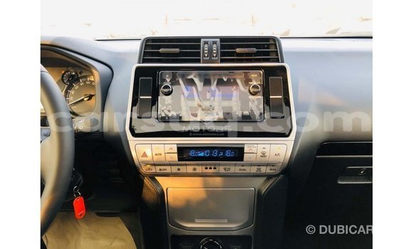 Buy Import Toyota Prado Black Car in Import - Dubai in Barh el Gazel Buy Import Toyota Prado Black Car in Import - Dubai in Barh el Gazel