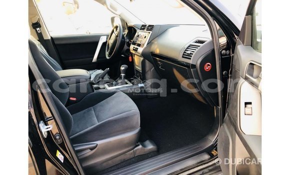 Buy Import Toyota Prado Black Car in Import - Dubai in Barh el Gazel Buy Import Toyota Prado Black Car in Import - Dubai in Barh el Gazel