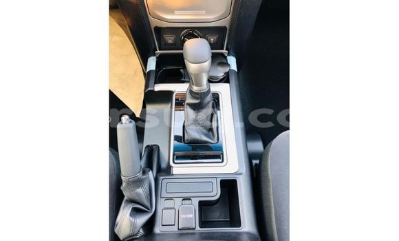 Buy Import Toyota Prado Black Car in Import - Dubai in Barh el Gazel Buy Import Toyota Prado Black Car in Import - Dubai in Barh el Gazel