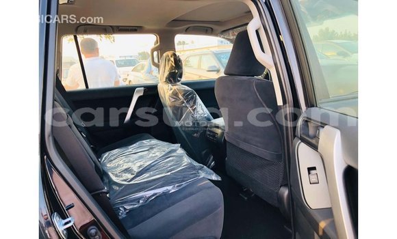 Buy Import Toyota Prado Black Car in Import - Dubai in Barh el Gazel Buy Import Toyota Prado Black Car in Import - Dubai in Barh el Gazel