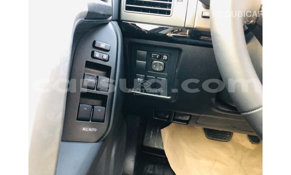 Buy Import Toyota Prado Black Car in Import - Dubai in Barh el Gazel Buy Import Toyota Prado Black Car in Import - Dubai in Barh el Gazel
