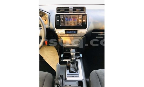 Buy Import Toyota Prado Black Car in Import - Dubai in Barh el Gazel Buy Import Toyota Prado Black Car in Import - Dubai in Barh el Gazel