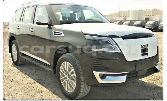 Acheter Import Voiture Nissan Patrol Noir à Import - Dubai, Barh el Gazel Acheter Import Voiture Nissan Patrol Noir à Import - Dubai, Barh el Gazel
