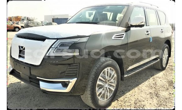 Acheter Import Voiture Nissan Patrol Noir à Import - Dubai, Barh el Gazel Acheter Import Voiture Nissan Patrol Noir à Import - Dubai, Barh el Gazel
