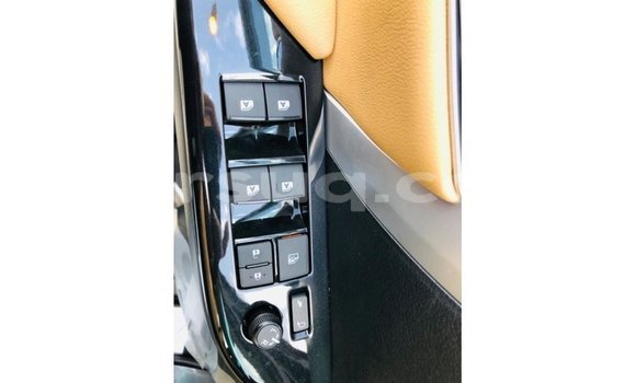 Acheter Import Voiture Toyota Fortuner Noir à Import - Dubai, Barh el Gazel Acheter Import Voiture Toyota Fortuner Noir à Import - Dubai, Barh el Gazel