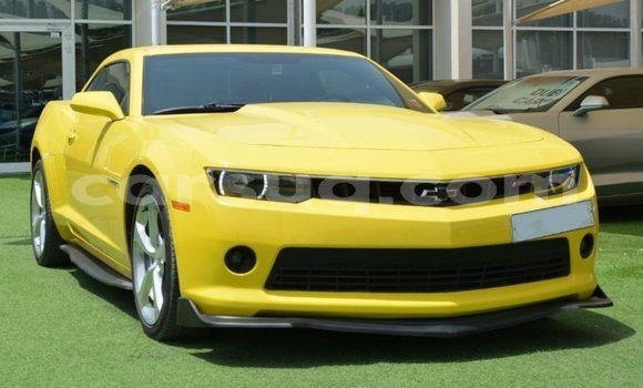 Acheter Import Voiture Chevrolet Camaro Autre à Import - Dubai, Barh el Gazel