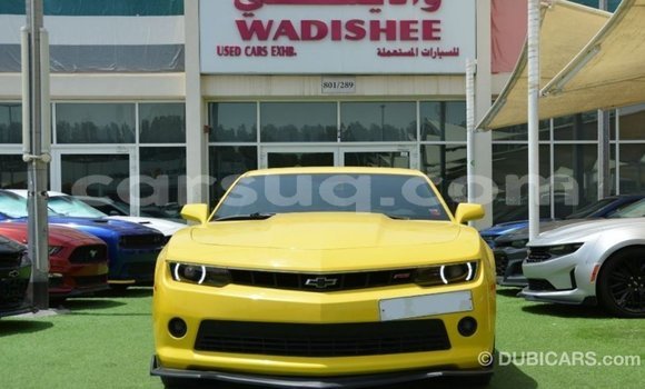 Acheter Import Voiture Chevrolet Camaro Autre à Import - Dubai, Barh el Gazel Acheter Import Voiture Chevrolet Camaro Autre à Import - Dubai, Barh el Gazel