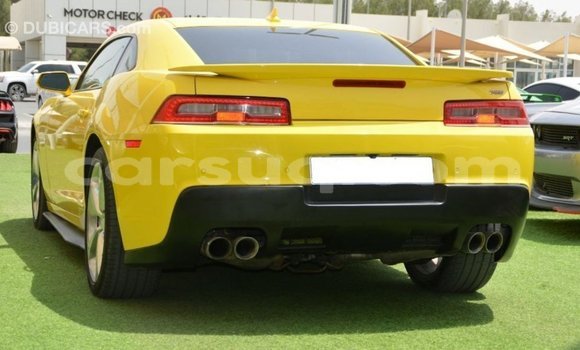 Acheter Import Voiture Chevrolet Camaro Autre à Import - Dubai, Barh el Gazel Acheter Import Voiture Chevrolet Camaro Autre à Import - Dubai, Barh el Gazel