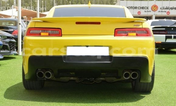 Acheter Import Voiture Chevrolet Camaro Autre à Import - Dubai, Barh el Gazel Acheter Import Voiture Chevrolet Camaro Autre à Import - Dubai, Barh el Gazel