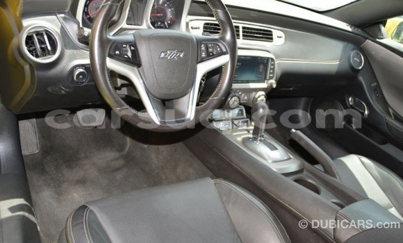 Acheter Import Voiture Chevrolet Camaro Autre à Import - Dubai, Barh el Gazel Acheter Import Voiture Chevrolet Camaro Autre à Import - Dubai, Barh el Gazel