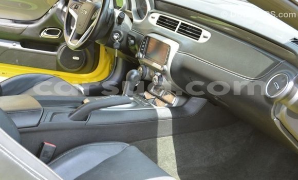 Acheter Import Voiture Chevrolet Camaro Autre à Import - Dubai, Barh el Gazel Acheter Import Voiture Chevrolet Camaro Autre à Import - Dubai, Barh el Gazel