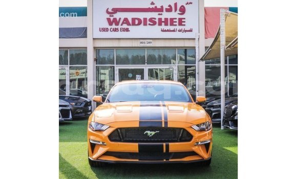 Acheter Import Voiture Ford Mustang Autre à Import - Dubai, Barh el Gazel Acheter Import Voiture Ford Mustang Autre à Import - Dubai, Barh el Gazel