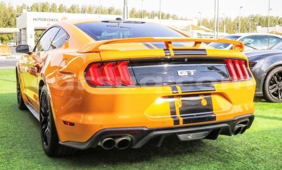 Acheter Import Voiture Ford Mustang Autre à Import - Dubai, Barh el Gazel Acheter Import Voiture Ford Mustang Autre à Import - Dubai, Barh el Gazel