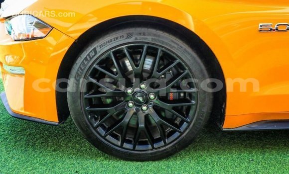 Acheter Import Voiture Ford Mustang Autre à Import - Dubai, Barh el Gazel Acheter Import Voiture Ford Mustang Autre à Import - Dubai, Barh el Gazel