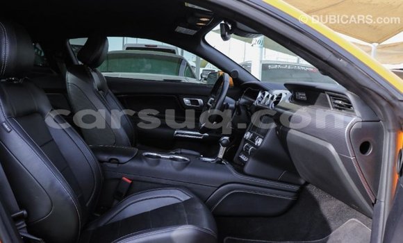 Acheter Import Voiture Ford Mustang Autre à Import - Dubai, Barh el Gazel Acheter Import Voiture Ford Mustang Autre à Import - Dubai, Barh el Gazel