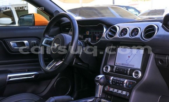 Acheter Import Voiture Ford Mustang Autre à Import - Dubai, Barh el Gazel Acheter Import Voiture Ford Mustang Autre à Import - Dubai, Barh el Gazel