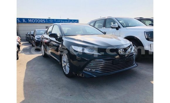 Acheter Import Voiture Toyota Camry Noir à Import - Dubai, Barh el Gazel