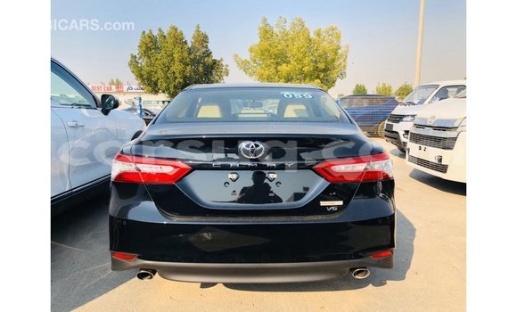 Acheter Import Voiture Toyota Camry Noir à Import - Dubai, Barh el Gazel Acheter Import Voiture Toyota Camry Noir à Import - Dubai, Barh el Gazel