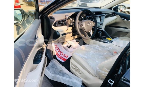 Acheter Import Voiture Toyota Camry Noir à Import - Dubai, Barh el Gazel Acheter Import Voiture Toyota Camry Noir à Import - Dubai, Barh el Gazel