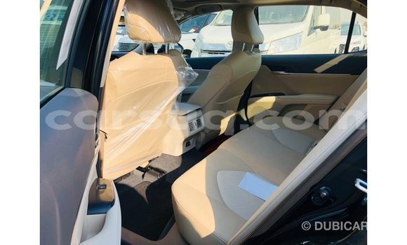Acheter Import Voiture Toyota Camry Noir à Import - Dubai, Barh el Gazel Acheter Import Voiture Toyota Camry Noir à Import - Dubai, Barh el Gazel