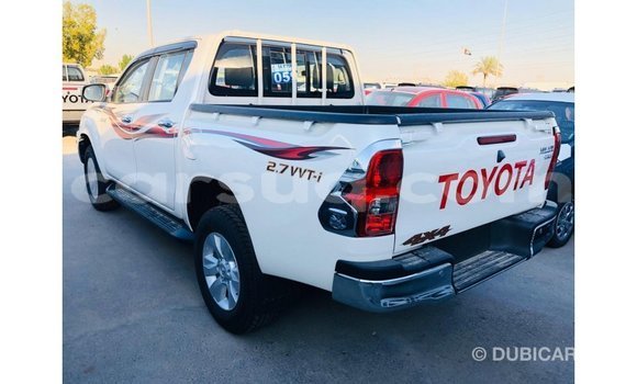 Buy Import Toyota Hilux White Car in Import - Dubai in Barh el Gazel Buy Import Toyota Hilux White Car in Import - Dubai in Barh el Gazel