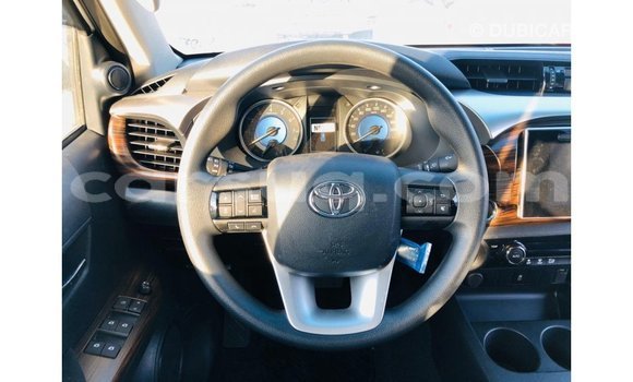 Buy Import Toyota Hilux White Car in Import - Dubai in Barh el Gazel Buy Import Toyota Hilux White Car in Import - Dubai in Barh el Gazel