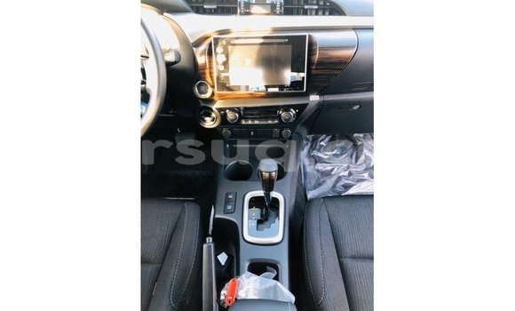 Buy Import Toyota Hilux White Car in Import - Dubai in Barh el Gazel Buy Import Toyota Hilux White Car in Import - Dubai in Barh el Gazel