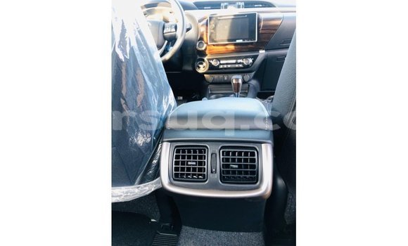 Buy Import Toyota Hilux White Car in Import - Dubai in Barh el Gazel Buy Import Toyota Hilux White Car in Import - Dubai in Barh el Gazel