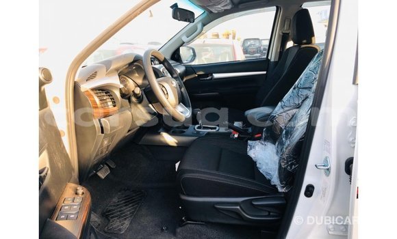 Buy Import Toyota Hilux White Car in Import - Dubai in Barh el Gazel Buy Import Toyota Hilux White Car in Import - Dubai in Barh el Gazel