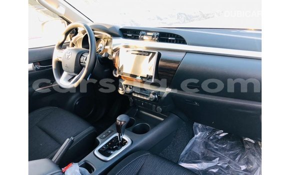 Buy Import Toyota Hilux White Car in Import - Dubai in Barh el Gazel Buy Import Toyota Hilux White Car in Import - Dubai in Barh el Gazel