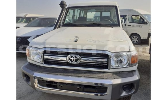 Acheter Import Voiture Toyota Land Cruiser Blanc à Import - Dubai, Barh el Gazel Acheter Import Voiture Toyota Land Cruiser Blanc à Import - Dubai, Barh el Gazel