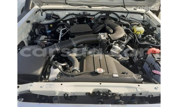 Acheter Import Voiture Toyota Land Cruiser Blanc à Import - Dubai, Barh el Gazel Acheter Import Voiture Toyota Land Cruiser Blanc à Import - Dubai, Barh el Gazel