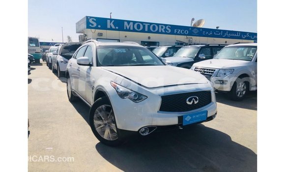 Acheter Import Voiture Infiniti EX Blanc à Import - Dubai, Barh el Gazel Acheter Import Voiture Infiniti EX Blanc à Import - Dubai, Barh el Gazel