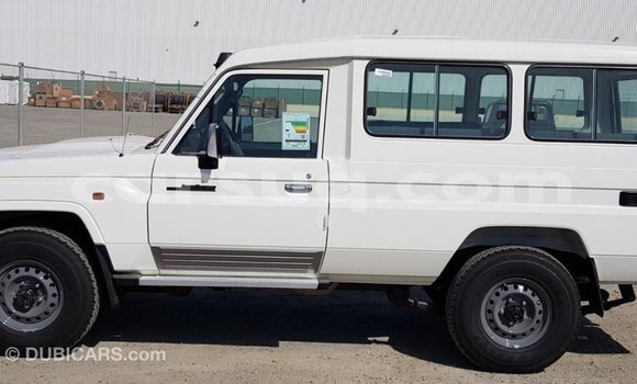 Acheter Import Voiture Toyota Land Cruiser Blanc à Import - Dubai, Barh el Gazel Acheter Import Voiture Toyota Land Cruiser Blanc à Import - Dubai, Barh el Gazel