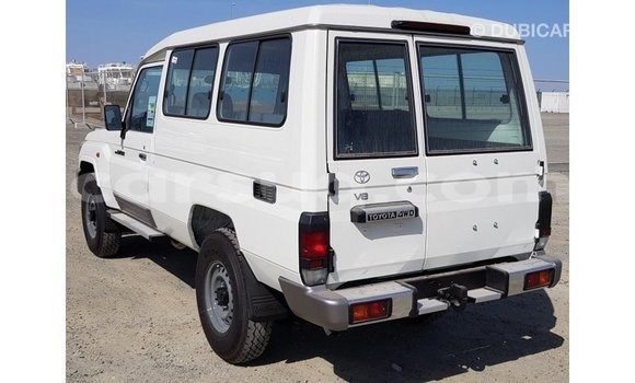 Acheter Import Voiture Toyota Land Cruiser Blanc à Import - Dubai, Barh el Gazel Acheter Import Voiture Toyota Land Cruiser Blanc à Import - Dubai, Barh el Gazel