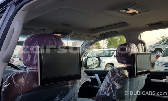 Acheter Import Voiture Toyota Land Cruiser Noir à Import - Dubai, Barh el Gazel Acheter Import Voiture Toyota Land Cruiser Noir à Import - Dubai, Barh el Gazel