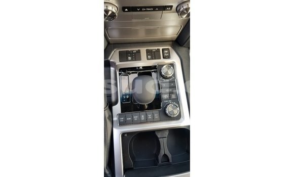 Acheter Import Voiture Toyota Land Cruiser Noir à Import - Dubai, Barh el Gazel Acheter Import Voiture Toyota Land Cruiser Noir à Import - Dubai, Barh el Gazel