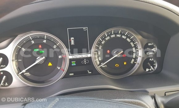 Acheter Import Voiture Toyota Land Cruiser Noir à Import - Dubai, Barh el Gazel Acheter Import Voiture Toyota Land Cruiser Noir à Import - Dubai, Barh el Gazel