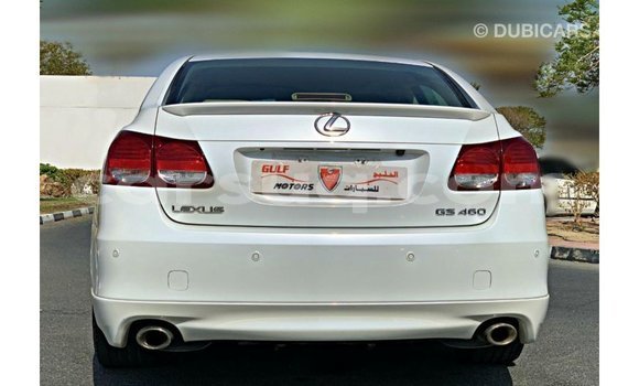 Acheter Import Voiture Lexus GS Blanc à Import - Dubai, Barh el Gazel Acheter Import Voiture Lexus GS Blanc à Import - Dubai, Barh el Gazel