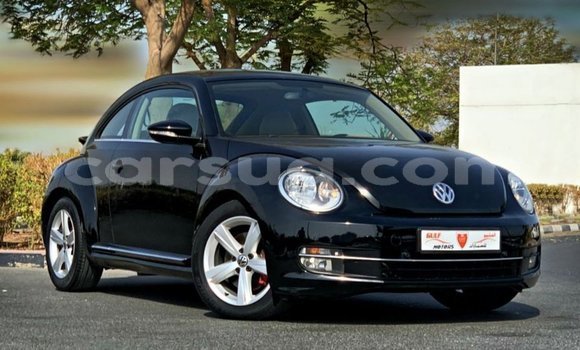 Acheter Import Voiture Volkswagen Beetle Noir à Import - Dubai, Barh el Gazel