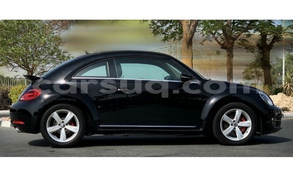 Acheter Import Voiture Volkswagen Beetle Noir à Import - Dubai, Barh el Gazel Acheter Import Voiture Volkswagen Beetle Noir à Import - Dubai, Barh el Gazel