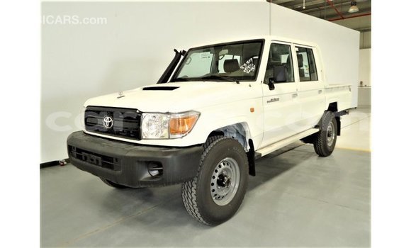 Acheter Import Voiture Toyota Land Cruiser Blanc à Import - Dubai, Barh el Gazel Acheter Import Voiture Toyota Land Cruiser Blanc à Import - Dubai, Barh el Gazel