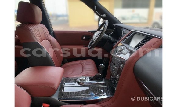 Acheter Import Voiture Nissan Patrol Blanc à Import - Dubai, Barh el Gazel Acheter Import Voiture Nissan Patrol Blanc à Import - Dubai, Barh el Gazel