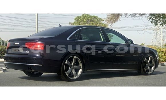 Acheter Import Voiture Audi A8 Bleu à Import - Dubai, Barh el Gazel Acheter Import Voiture Audi A8 Bleu à Import - Dubai, Barh el Gazel