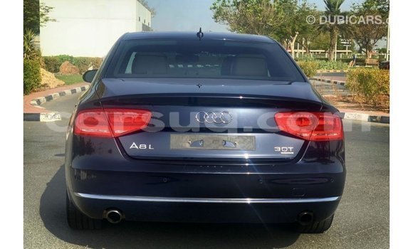 Acheter Import Voiture Audi A8 Bleu à Import - Dubai, Barh el Gazel Acheter Import Voiture Audi A8 Bleu à Import - Dubai, Barh el Gazel