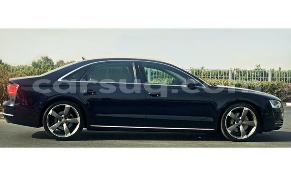 Acheter Import Voiture Audi A8 Bleu à Import - Dubai, Barh el Gazel Acheter Import Voiture Audi A8 Bleu à Import - Dubai, Barh el Gazel