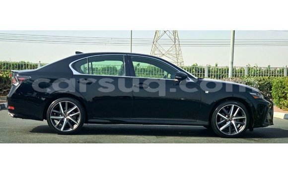 Acheter Import Voiture Lexus GS Noir à Import - Dubai, Barh el Gazel Acheter Import Voiture Lexus GS Noir à Import - Dubai, Barh el Gazel