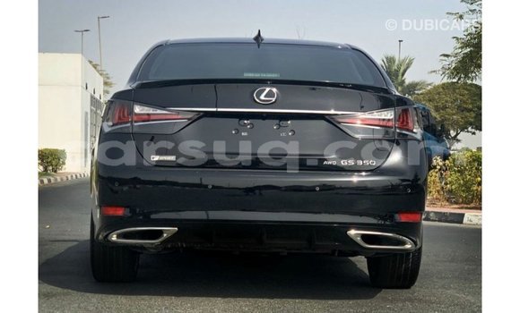 Acheter Import Voiture Lexus GS Noir à Import - Dubai, Barh el Gazel Acheter Import Voiture Lexus GS Noir à Import - Dubai, Barh el Gazel