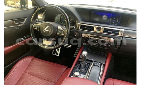 Acheter Import Voiture Lexus GS Noir à Import - Dubai, Barh el Gazel Acheter Import Voiture Lexus GS Noir à Import - Dubai, Barh el Gazel