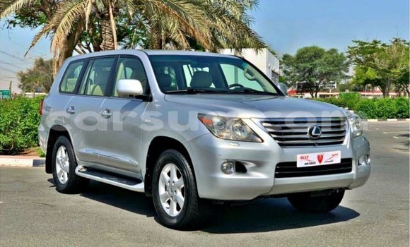 Acheter Import Voiture Lexus LX Autre à Import - Dubai, Barh el Gazel Acheter Import Voiture Lexus LX Autre à Import - Dubai, Barh el Gazel
